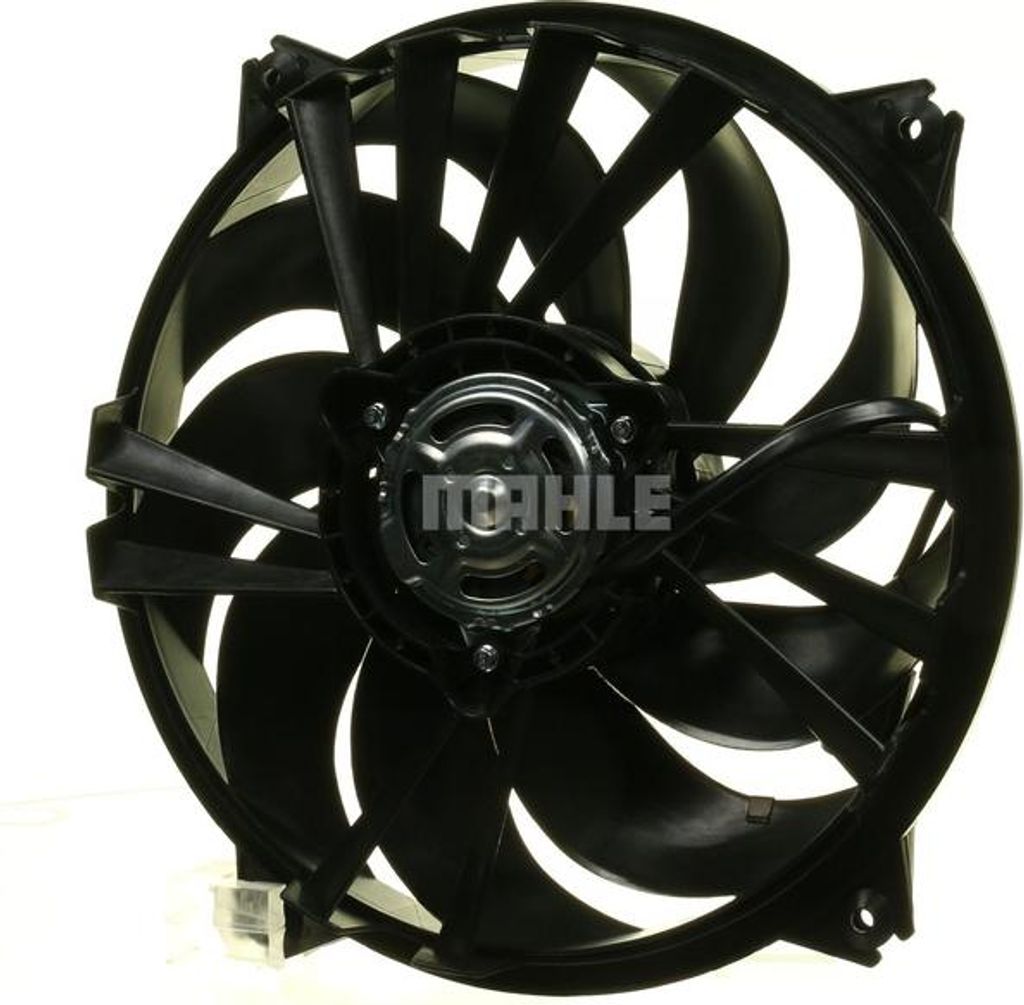 Lüfter Motorkühlung 12 V 200 W Ø 385 mm elektrisch MAHLE für u.a. CITROËN DS4