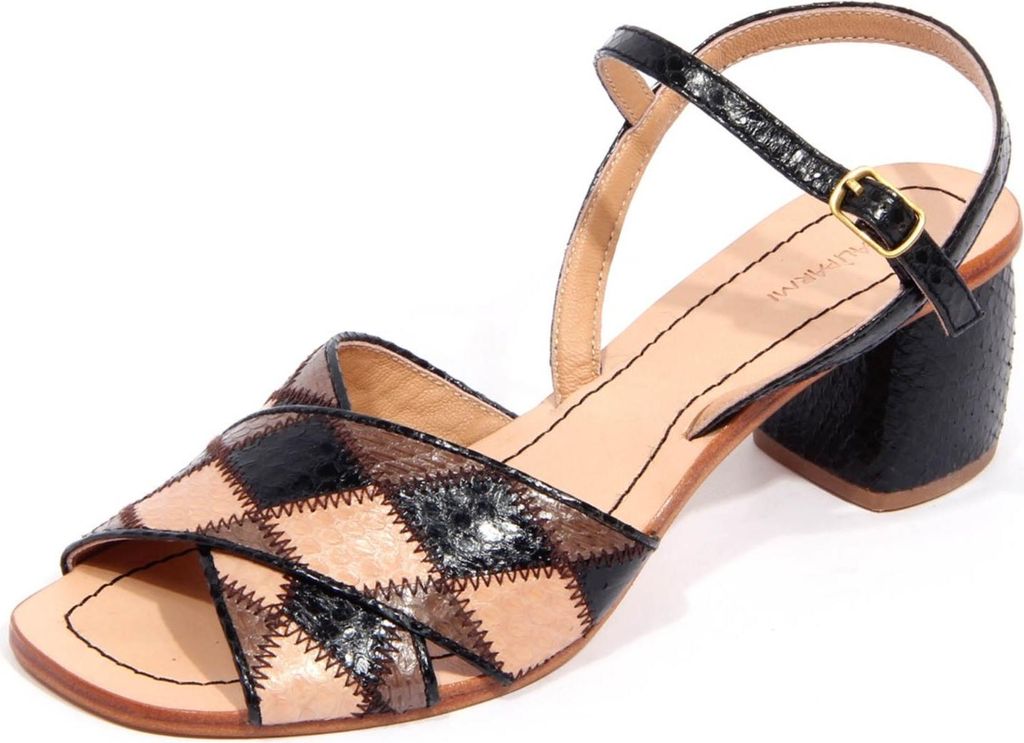 H5766 MALIPARMI Frau Sandale