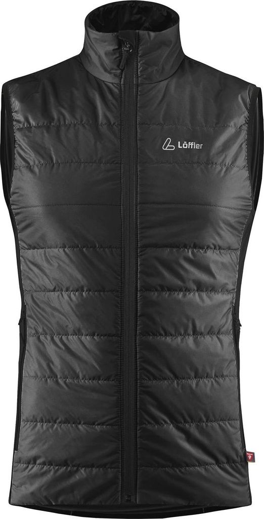 Löffler M VEST PL60 BLACK 52