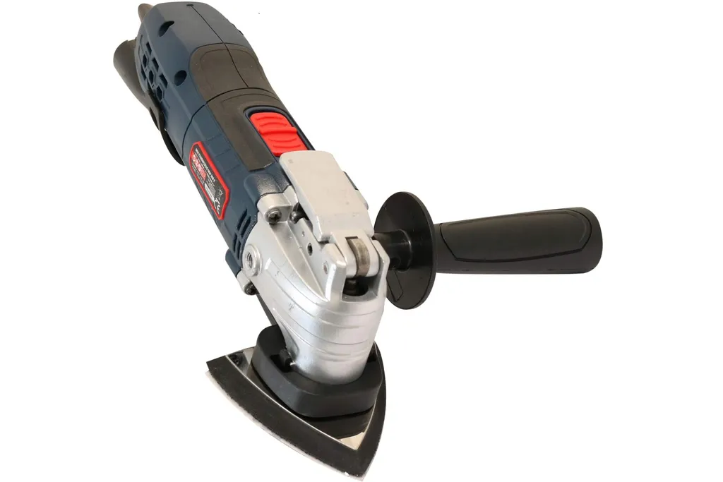 Outil Multifonction Mw 300 E : Découpeuse Ponceuse Polyvalente 300W