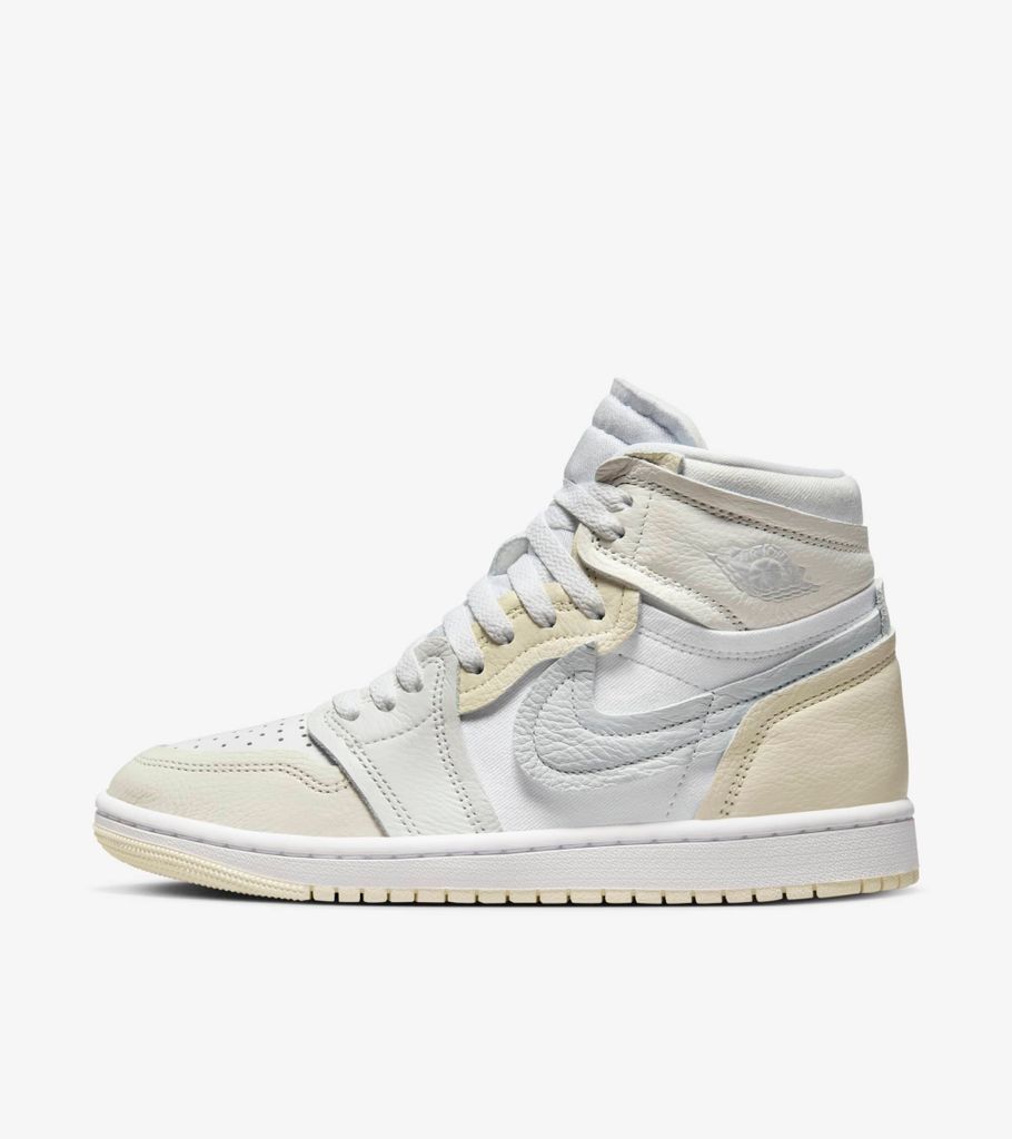 Nike Air Jordan 1 High Method of Make "Coconut Milk", Produktbild 