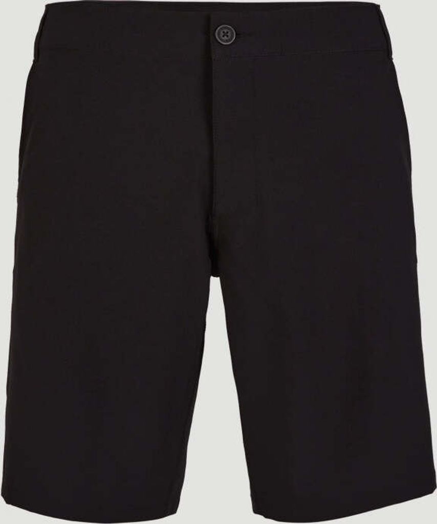 OŽNEILL HYBRID CHINO SHORTS 19010 Black Out 32