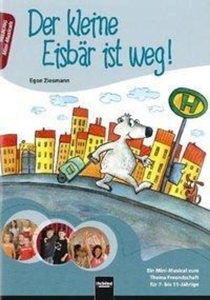Der kleine Eisbär ist weg!