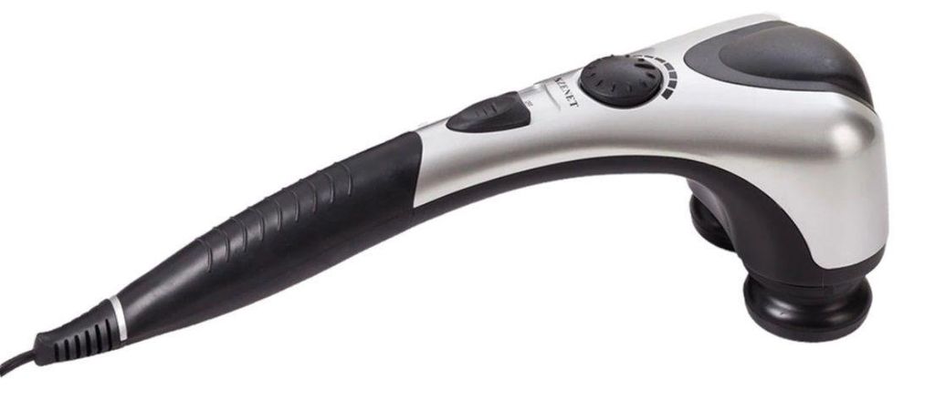 Natürlicher Jade Stein Massagegerät für Körper ZENET ZET-711