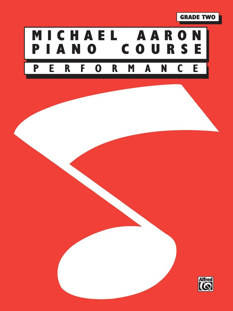 Michael Aaron Piano Course Grade 2