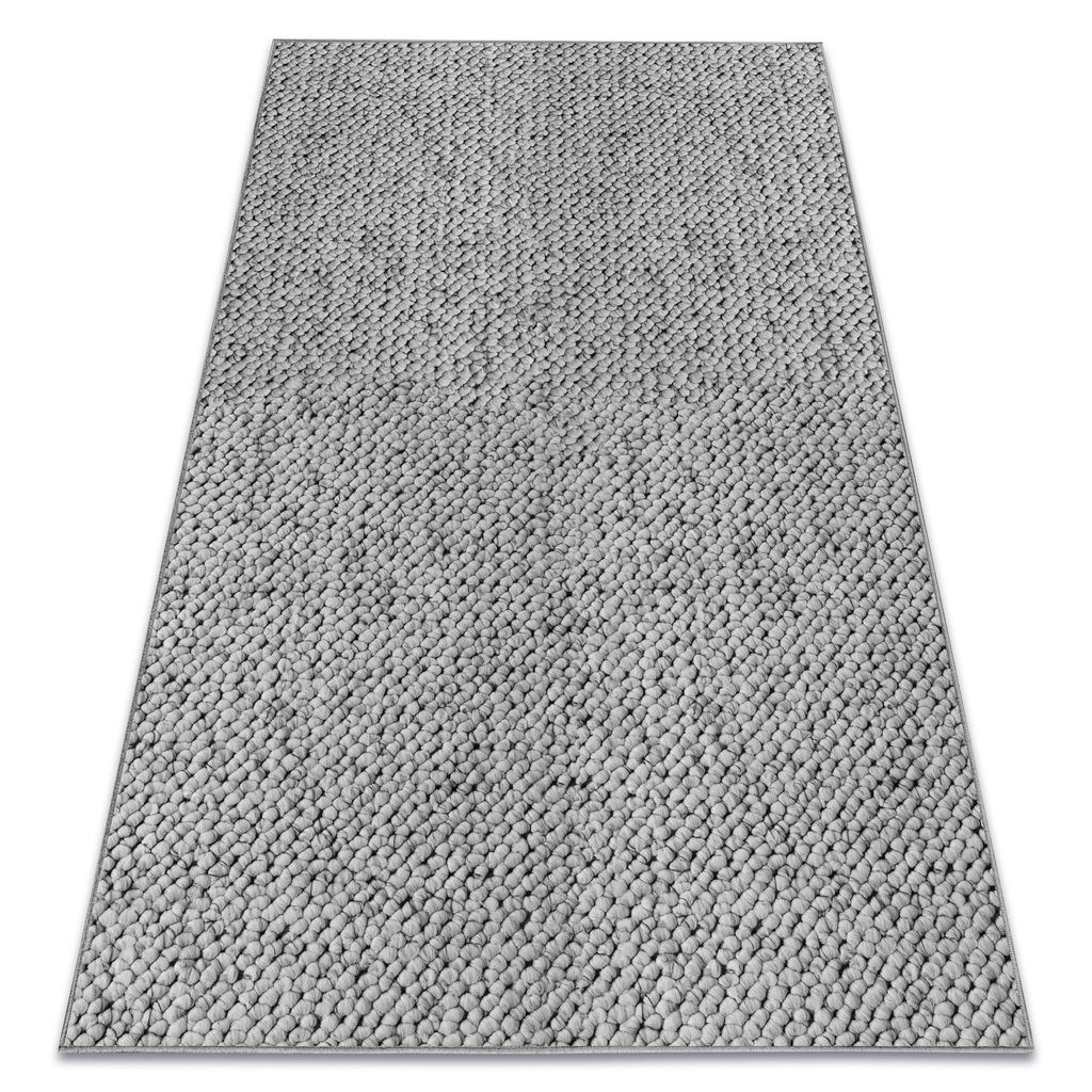 KOBEREC, Koberec metráž CASABLANCA šedá šedá 200x200 cm Obrázek produktu 