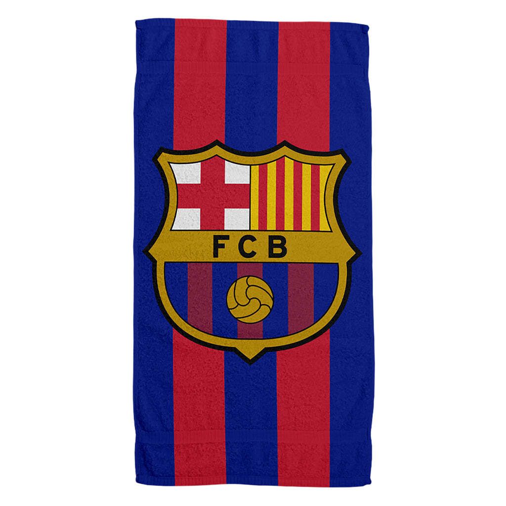 Veľký uterák BARCELONA FC Blaugrana Obrázok produktu 