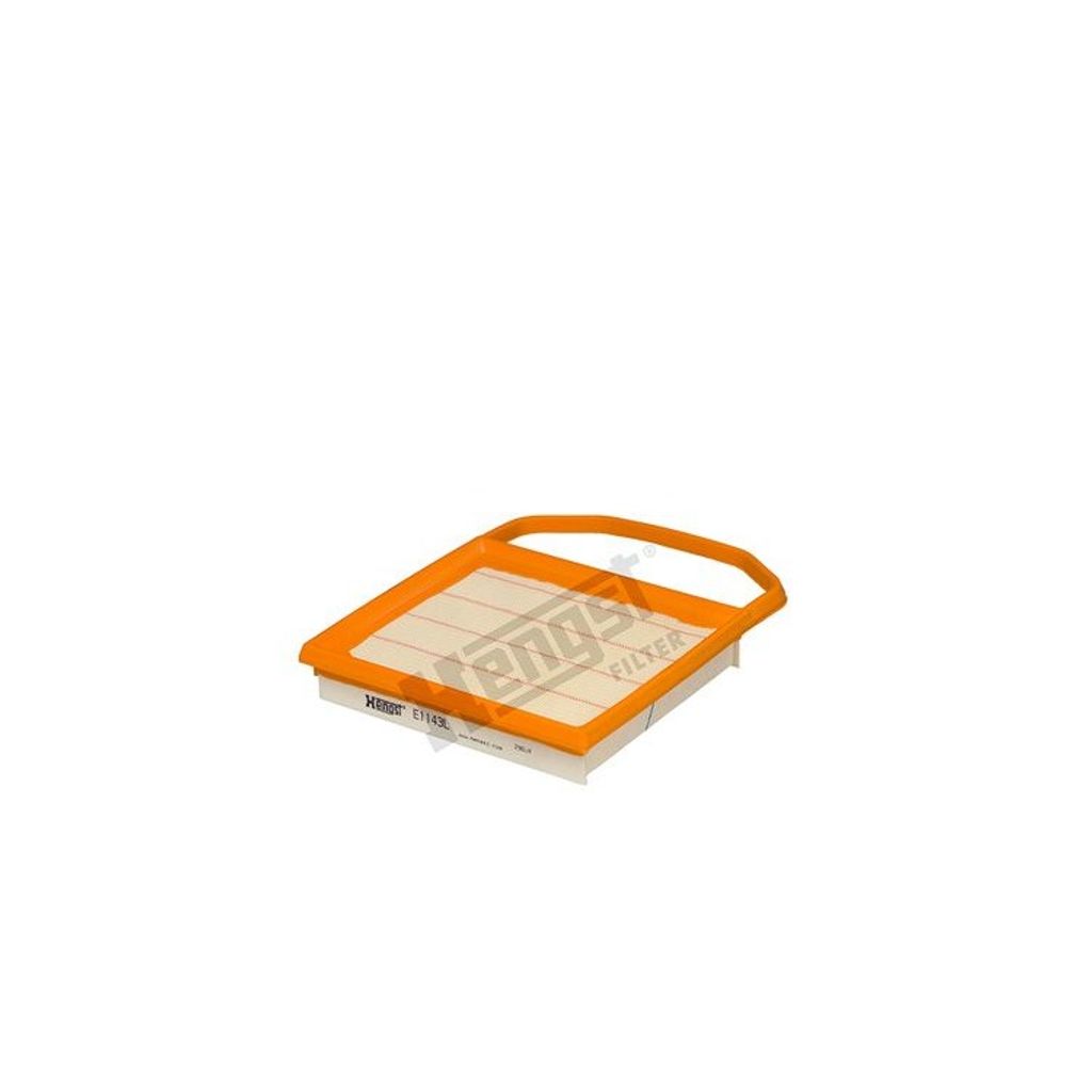 Hengst Luftfilter für Mercedes C E M S-Klasse GLC GLE GLS SL SLC