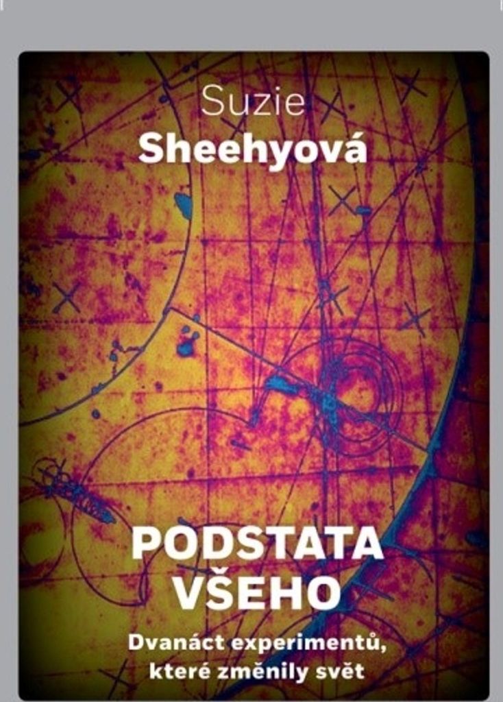Podstata všeho | Suzie Sheehy