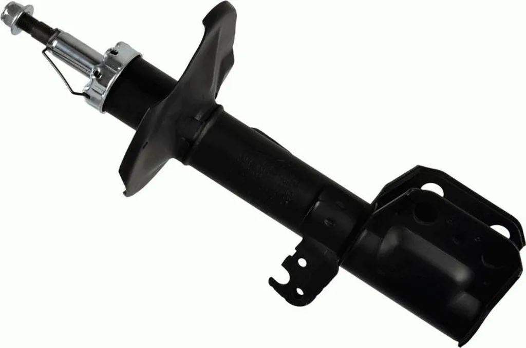 Amortisseur SACHS 317 121 : Fini les vibrations sur votre Avensis