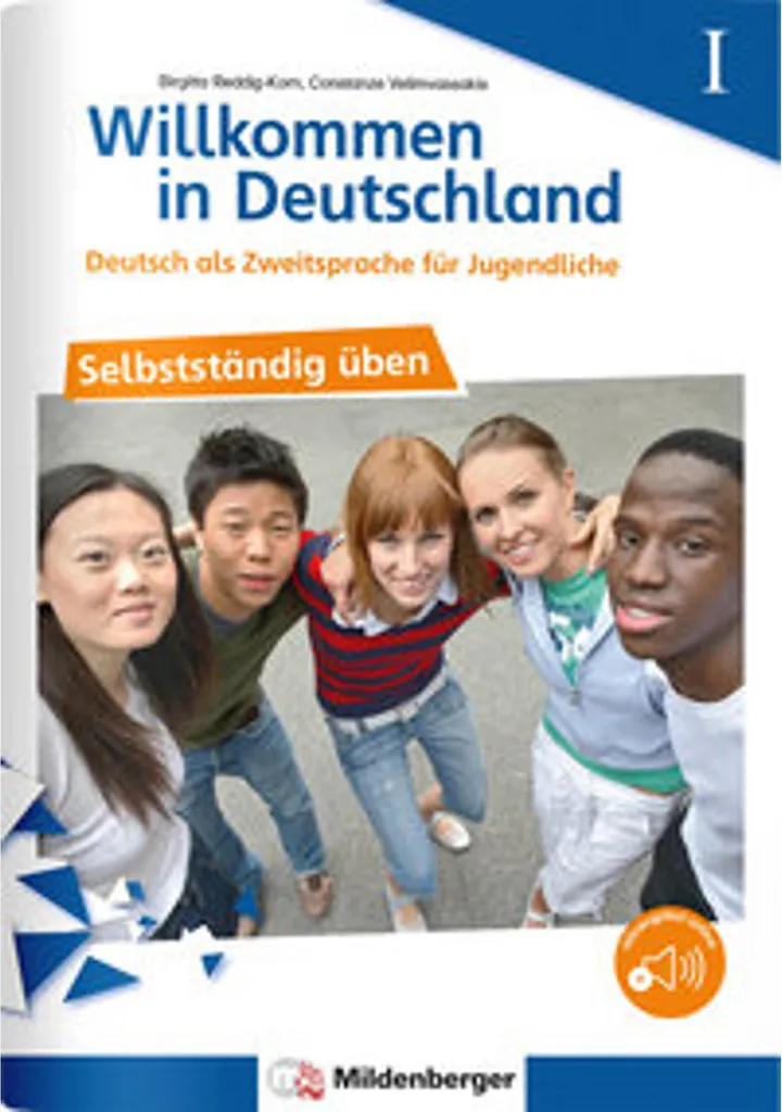 Mieux parler Allemand : Méthode d'exercices pour Adolescents Débutants A1