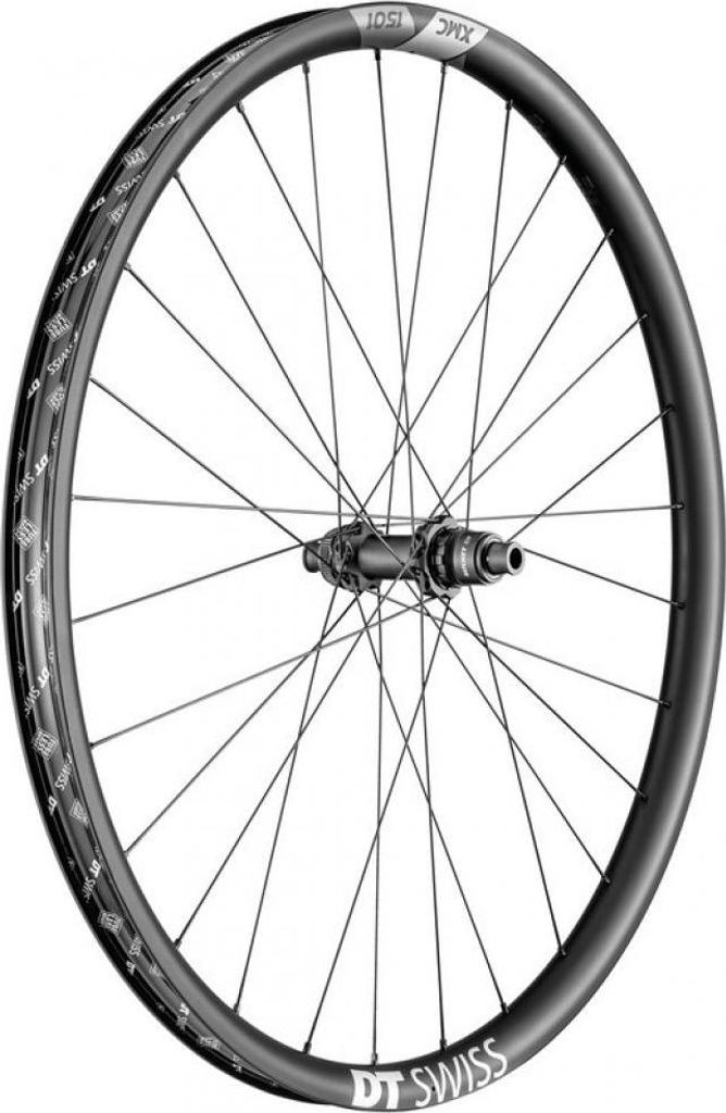 DT Swiss Laufrad XMC 1501 SPLINE ONE 27,5' Boost 30 mm, Auswahl:Hinterrad
