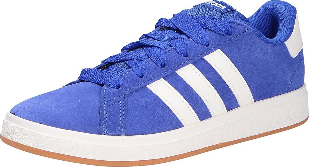 ADIDAS GRAND COURT Kinder Sneaker 00s ELUBL/OWHITE/GUM10 SELUBL/OWHITE/GUM10 36 2/3