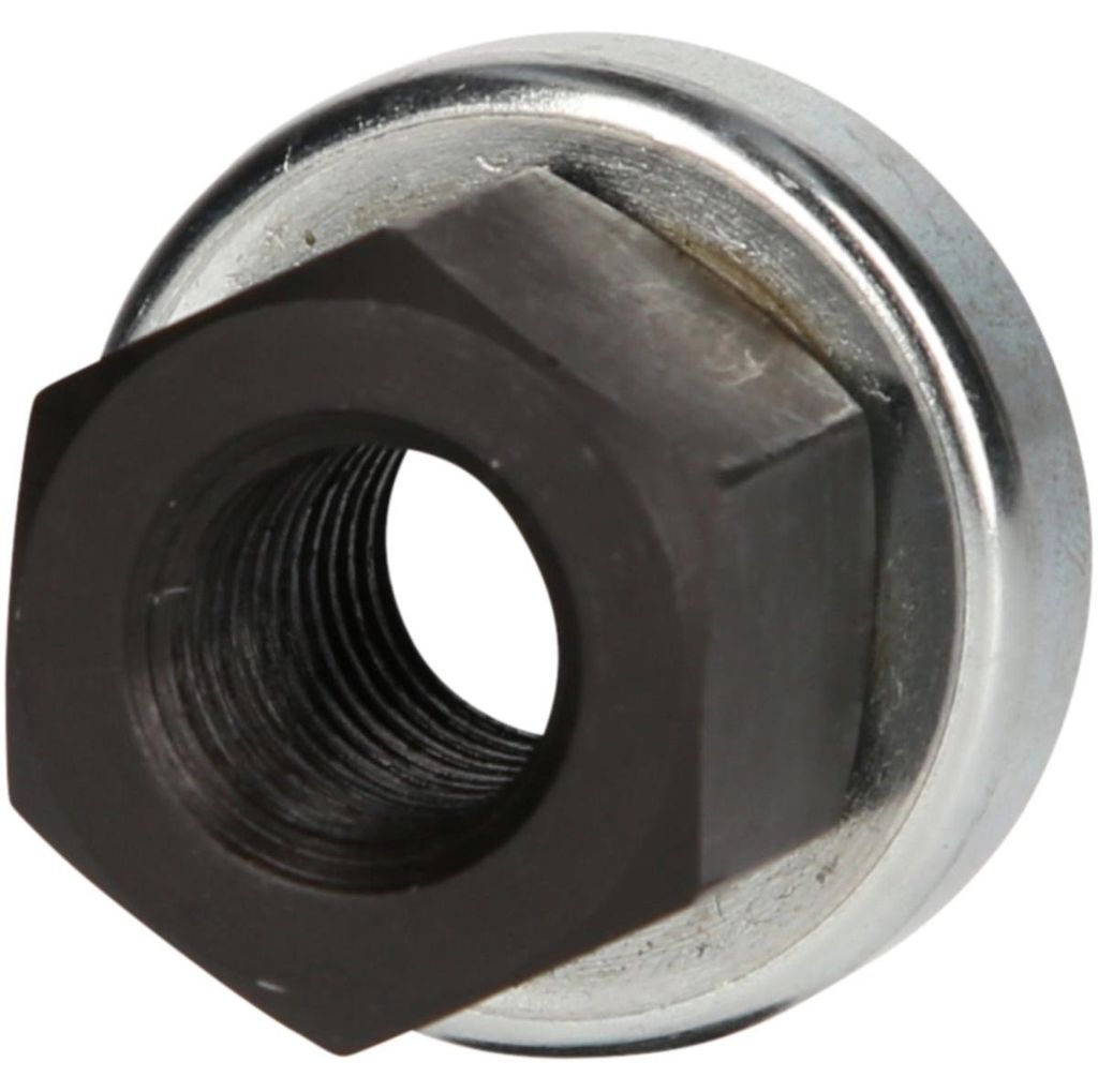 KS Tools Antriebsmutter mit Kugellager, Schlüsselweite 27 mm, M16x2, 460.3684