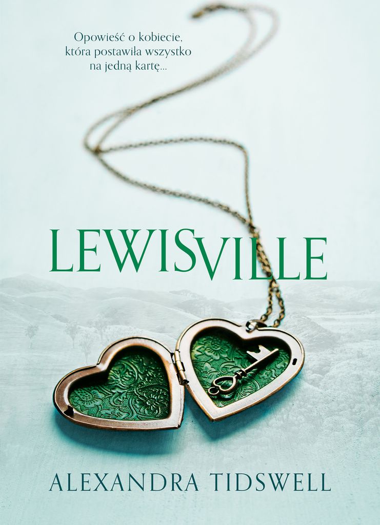 Lewisville - Alexandra Tidswell (Literatur, Gesellschaftsroman auf Polnisch)
