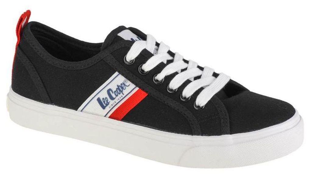 Lee Cooper - Sneaker für Damen PP8426 (38 EU) (Schwarz)