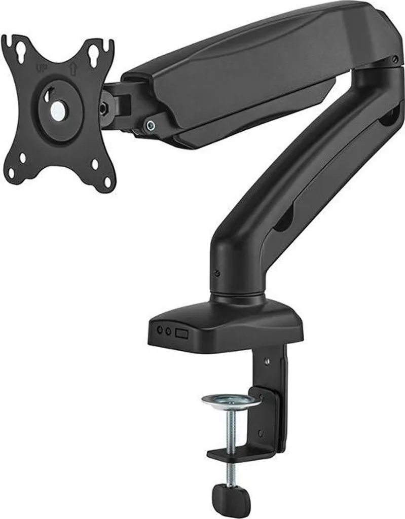 Support écran réglable SolidHand-GS01 - Grande amplitude de mouvement