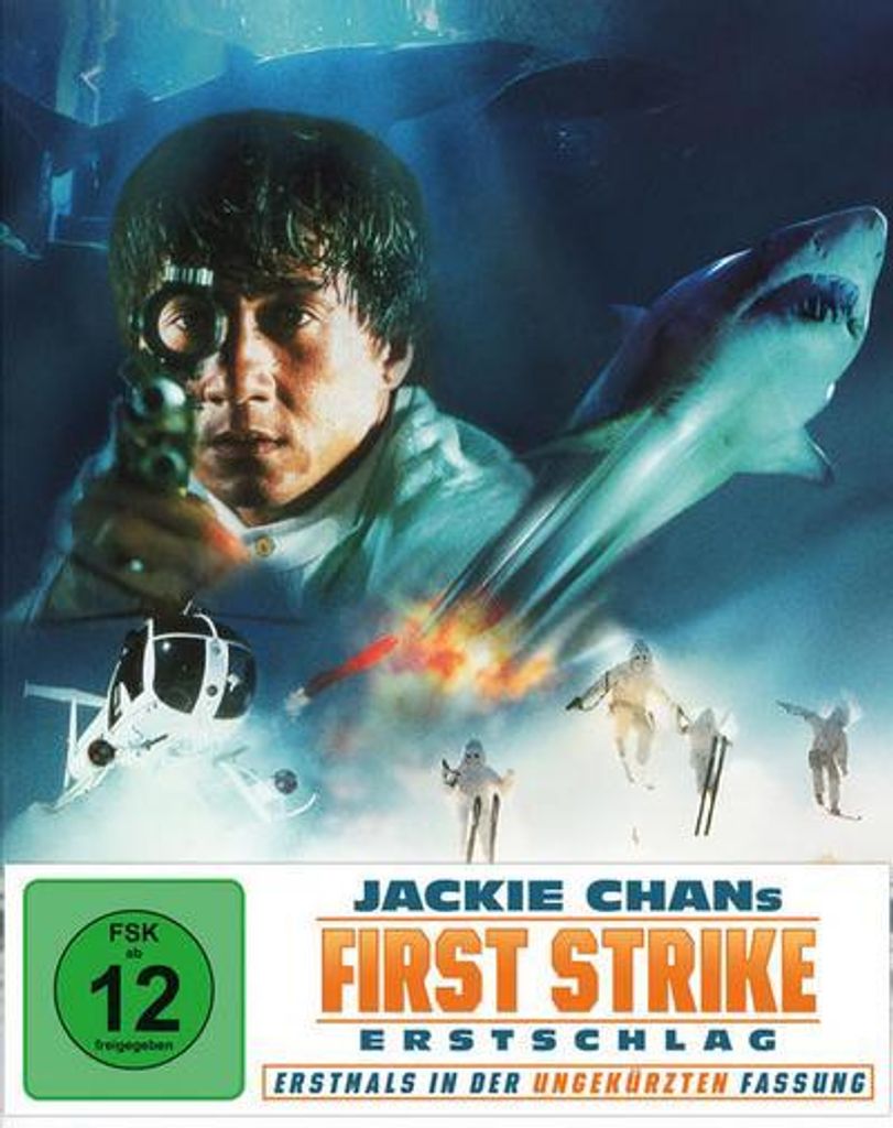 Jackie Chans First Strike - Erstschlag