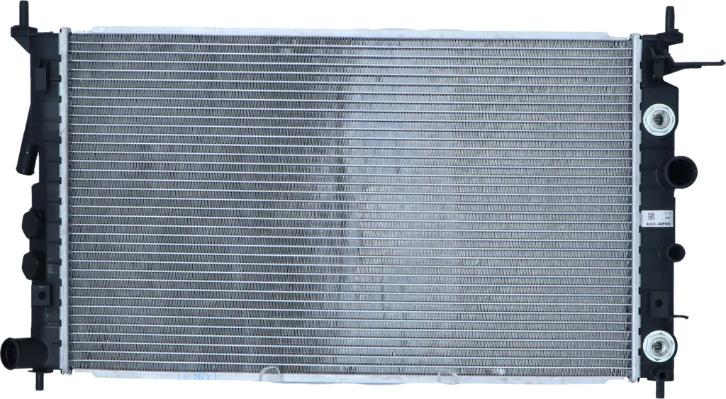 Radiateur eau moteur pour Opel Vectra B J96 référence 1300161