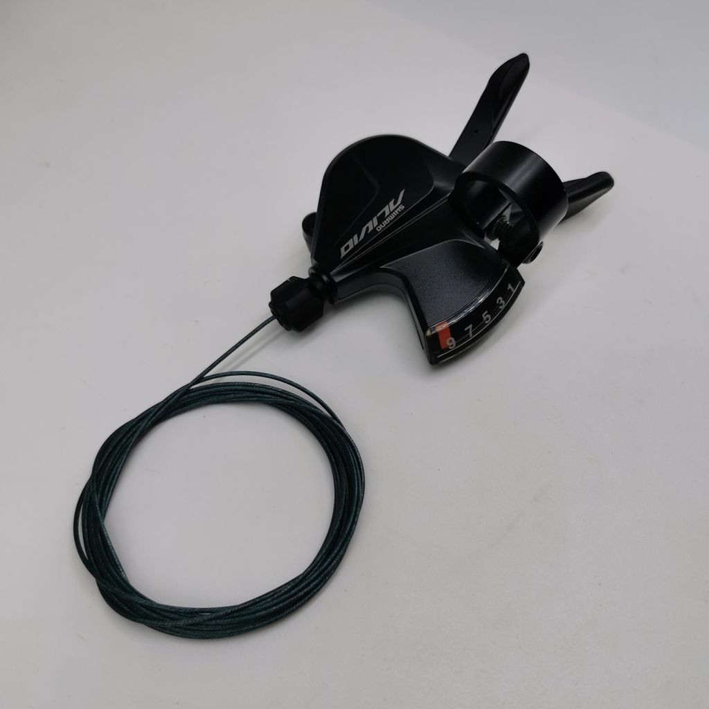 Shimano Alivio SL M3100 3x9 27 Velocà SL-M3100 "fire PLUS - Foto 2