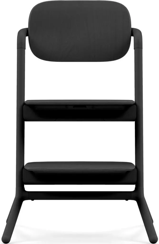 Cybex Lemo Stunning Black : Chaise Haute Ajustable sans Outil de 0 à 99 Ans - 5