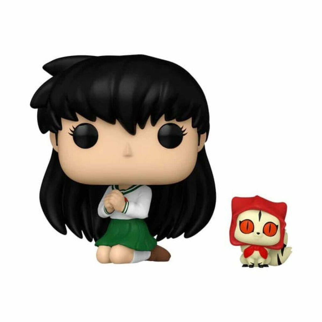 Figurka Funko Pop! Inuyasha - Kagome z Kirarą, oficjalny Image du produit 