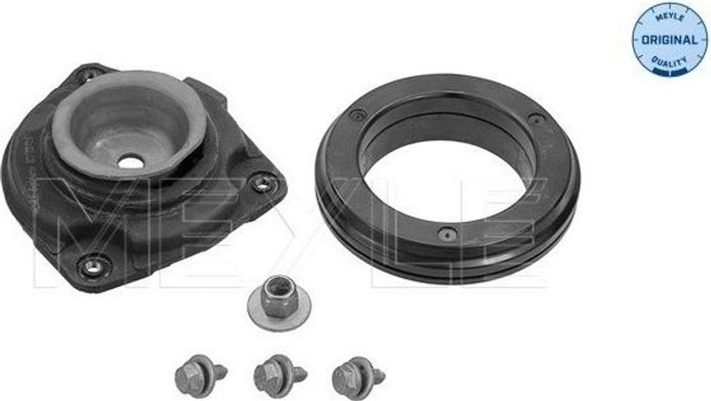 MEYLE 16-14 641 0016 Reparatursatz Federbeinstützlager Vorne Rechts für RENAULT Clio III Schrägheck (BR0/1, CR0/1) MODUS / GRAND MODUS (F/JP0)