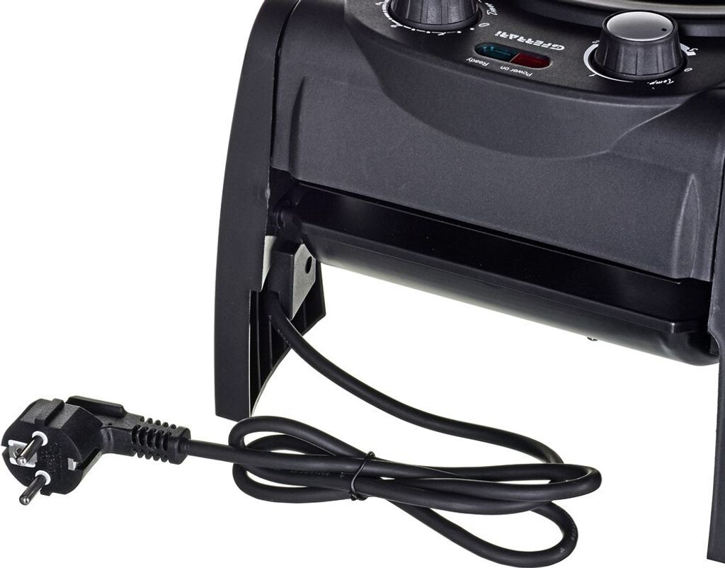 G3Ferrari G1003210  Pizzaofen Napoletana schwarz mit 2 Produktbild 19