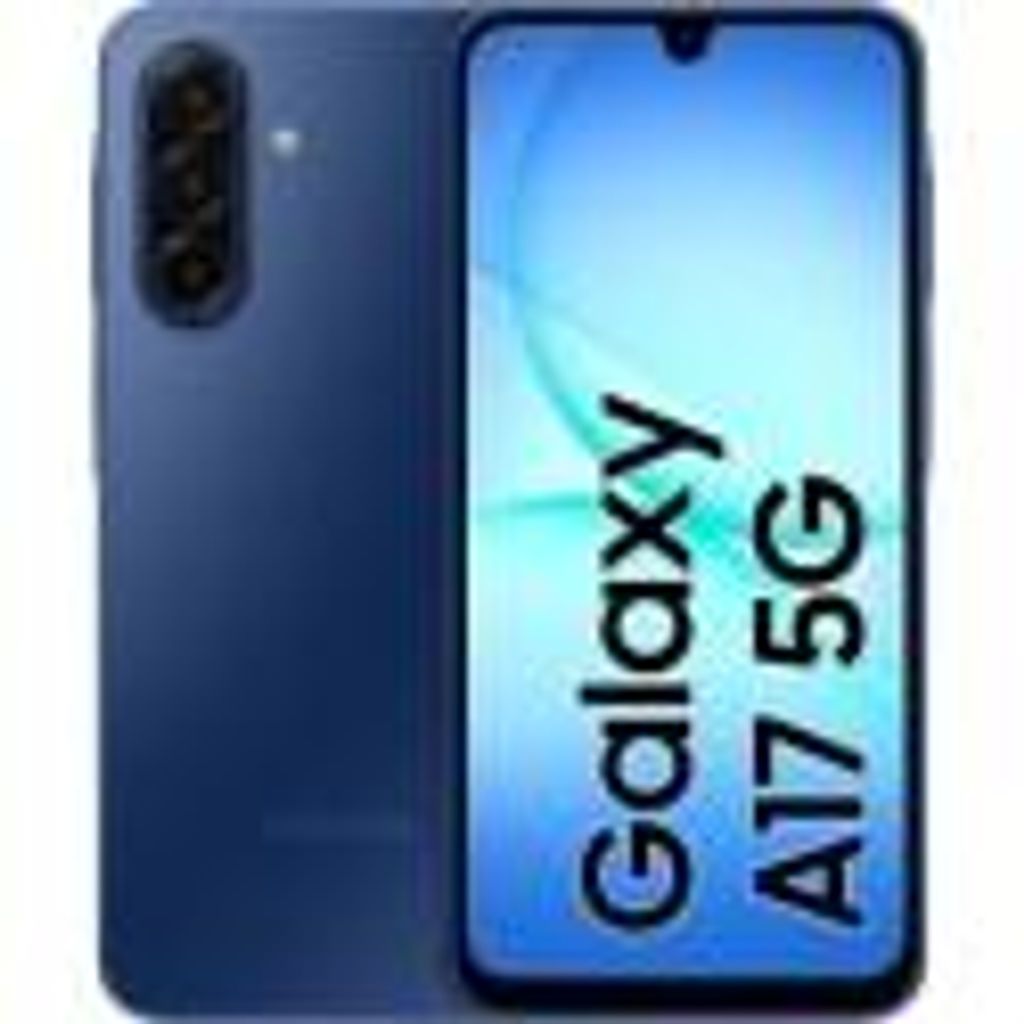 Samsung SM-A176 A17 4 + 128 GB6.7 "5g Blue DS EU Samsung Immagine del prodotto 