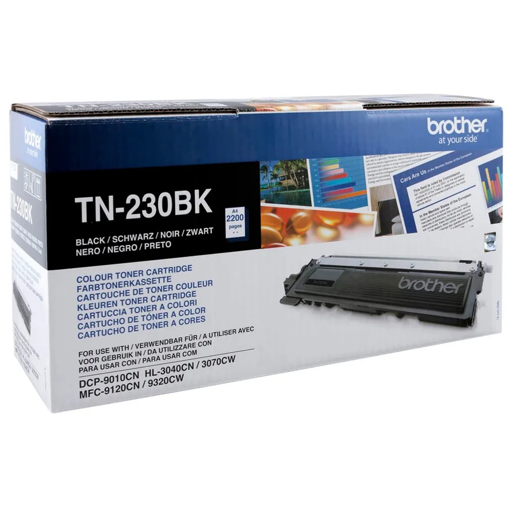 Toner Brother TN-230BK nero - 15