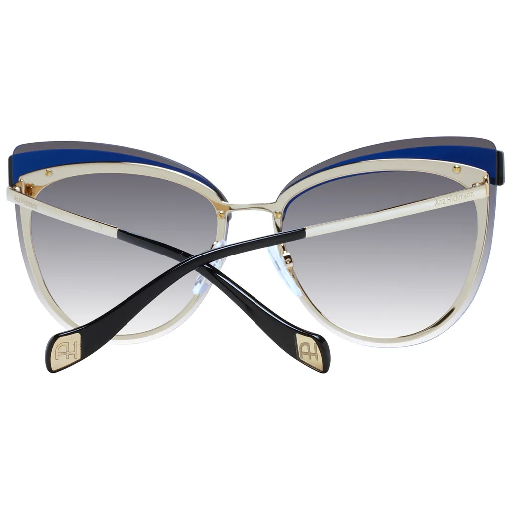Lunettes de soleil Ana Hickmann AH 3178 4AB - Design Élégant et Luxe