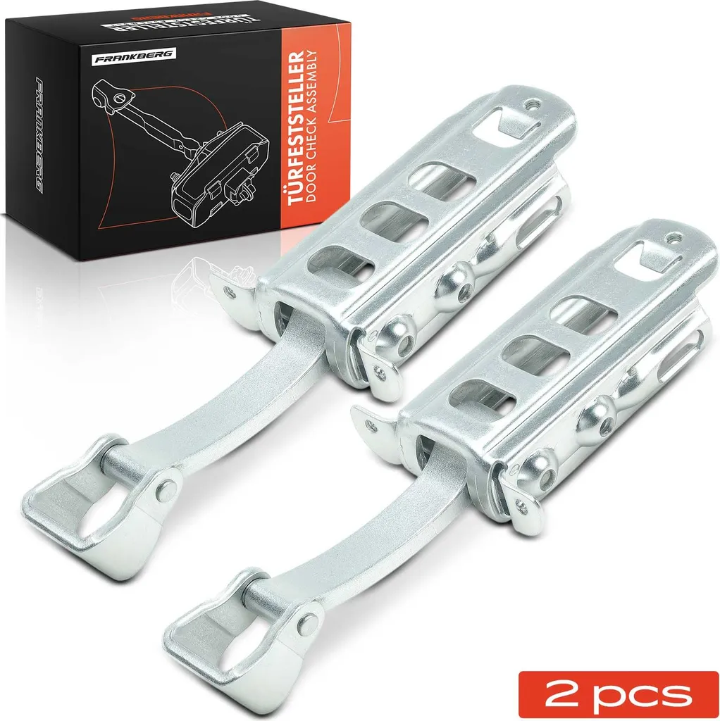 Frankberg 2x Arrêt de porte Avant pour VW Crafter 2E 2F et MB Sprinter 906