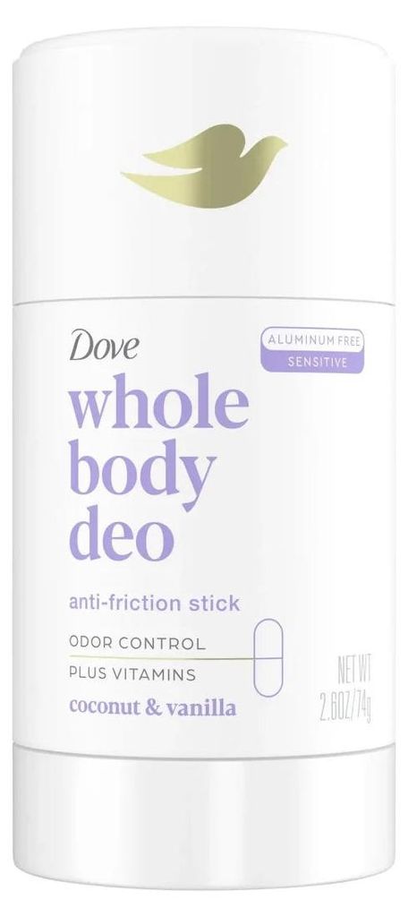 Dove Unisex Deodorant Stick Lavendel & Kamille, 75 ml Productafbeelding 