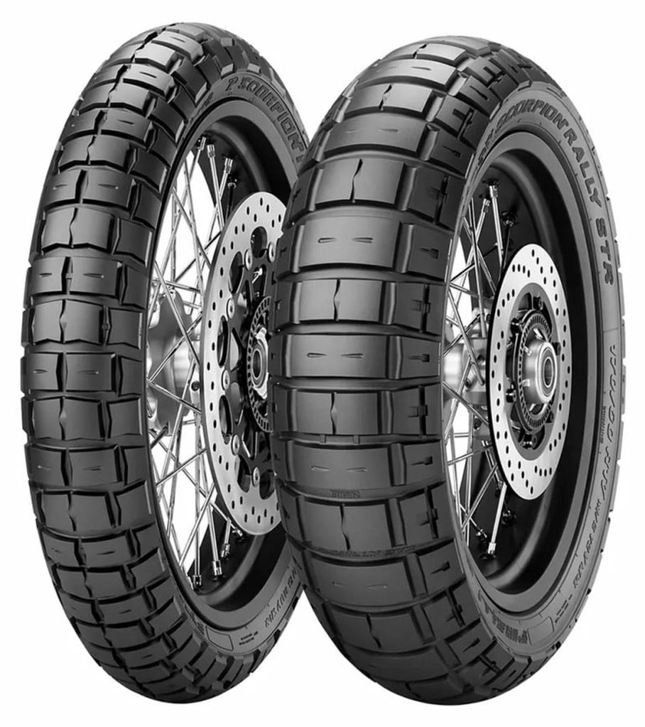 Pirelli SCORPION RALLY STR 150/70 R17 69 V R Immagine del prodotto 
