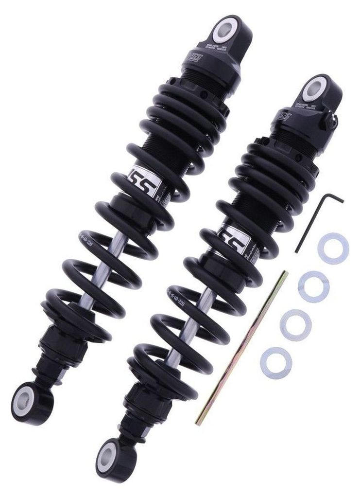 Federbein für Suzuki VZ 1600 M1600 Marauder Baujahr 2004-2005 von YSS RZ362-340TRL-10-B - Neu