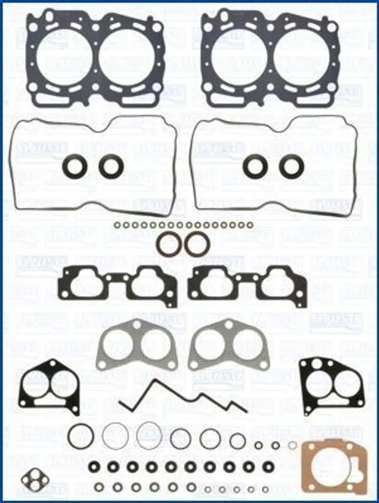 Pochette de joints de culasse moteur pour Subaru Legacy IV break