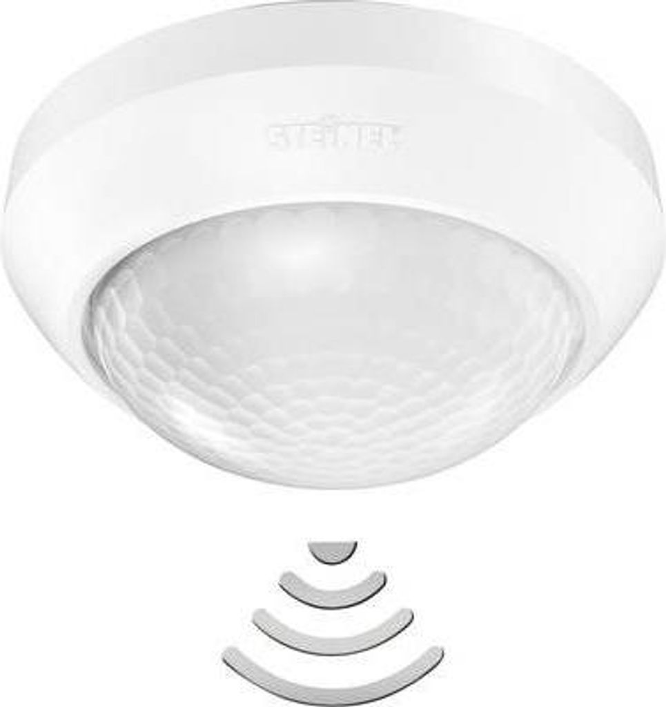 Steinel Decke PIR-Bewegungsmelder 006532 360 ° Weiß IP54 Obrázok produktu 