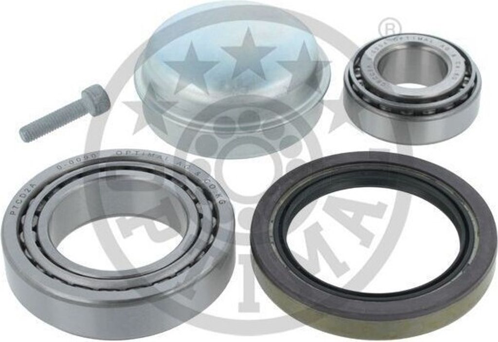 OPTIMAL Radlagersatz Vorne passend für MERCEDES-BENZ CLS (C218) 45,2 68mm 401523
