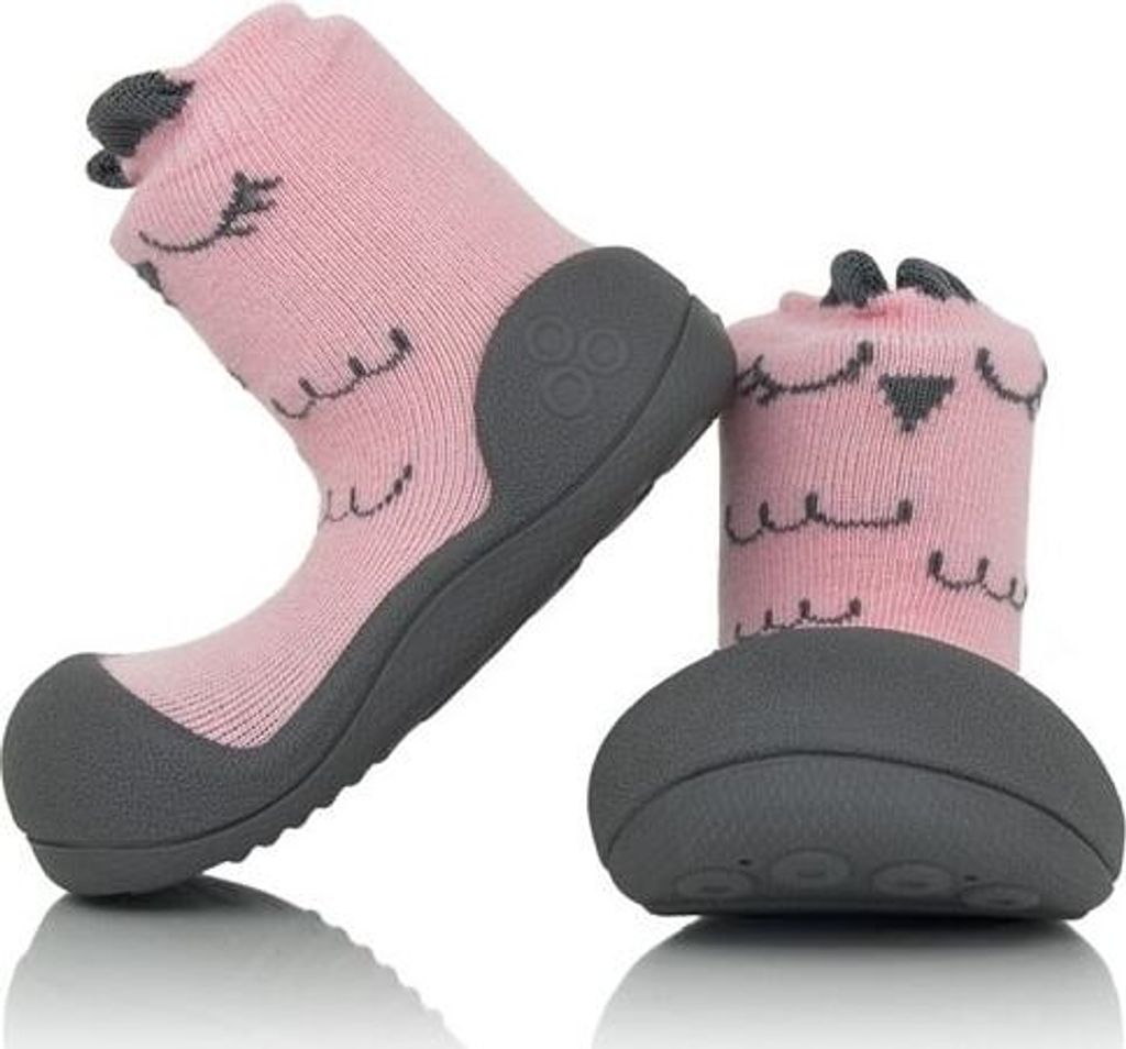 ATTIPAS Cutie Rosa Blatt. XL
