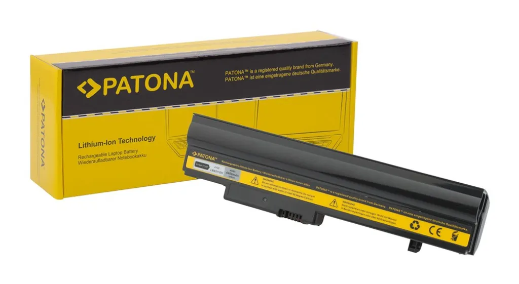 Batterie LG X120 X120-H.C7L1A9 série PATONA haute performance de rechange