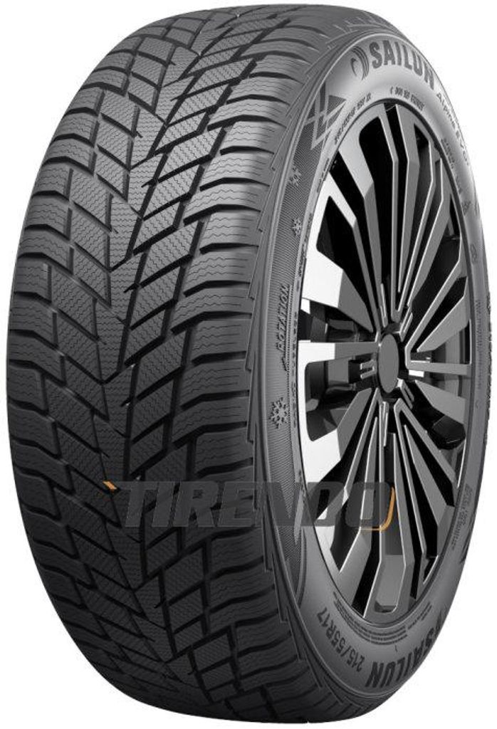Sailun Wi car-tyres Ice Blazer Alpine Evo 2 ( 255/45 R19 Produktbild 