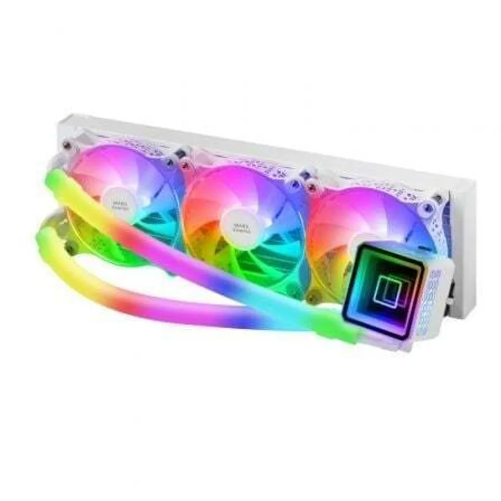 Mars Gaming ML-ULTRA360W Dissipatore AIO: 650W TDP e Tubi ARGB