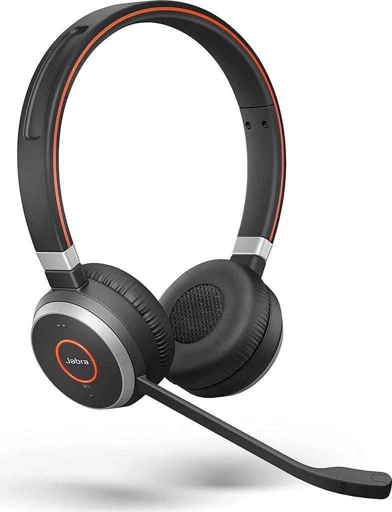 Jabra Evolve 65 SE UC Stereo Produktbild 11