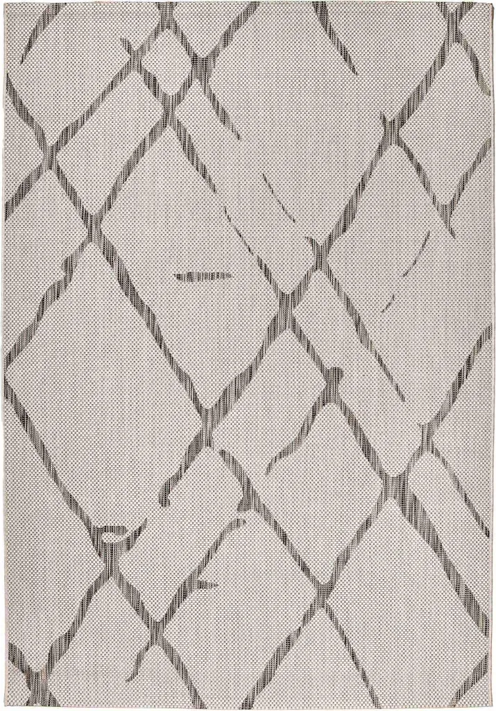 Tapis Astra SYDNEY Crème 80x200 cm - Entretien facile et anti-poussière
