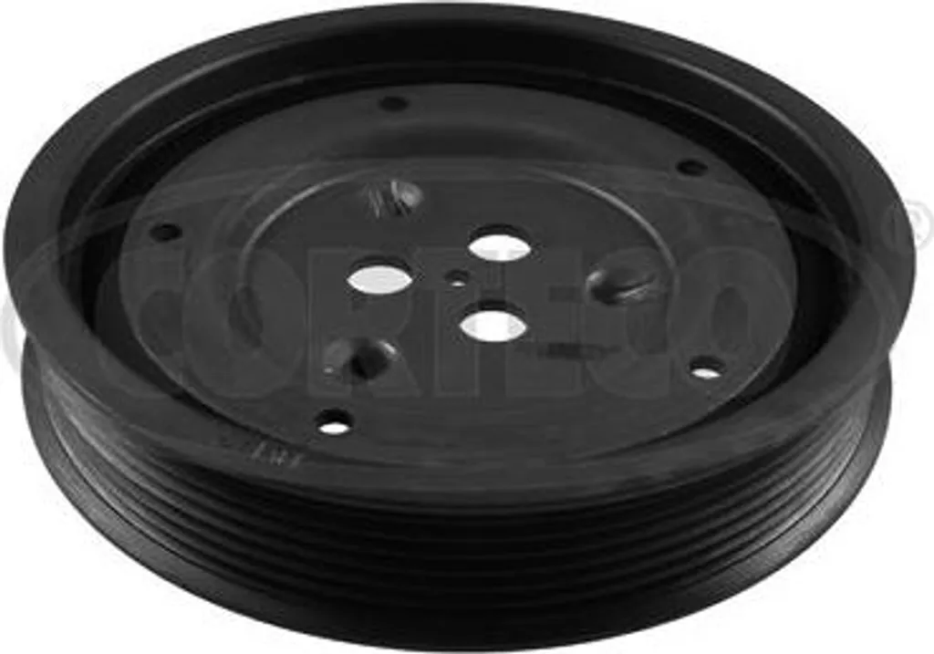 Poulie Damper de Vilebrequin 1675115 pour Ford Transit et Land Rover