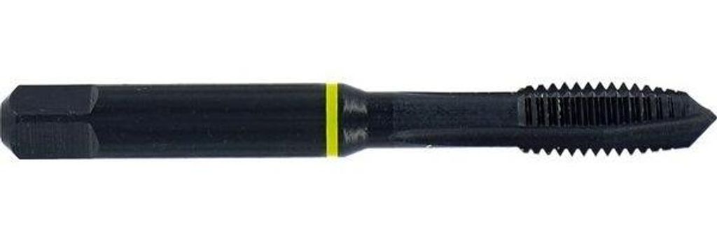 Tivoly Mašininis oksiduotas sriegiklis kiauroms skylėms "Multi material", M5x0.8 ISO HSS, TIVOLY