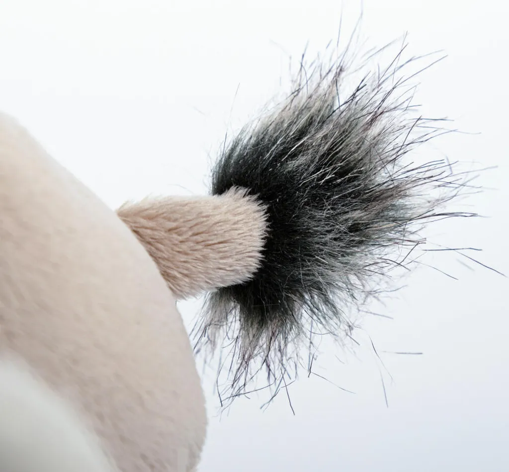 Doudou âne sigikid lavable et sûr pour éviter les allergies de bébé - 9