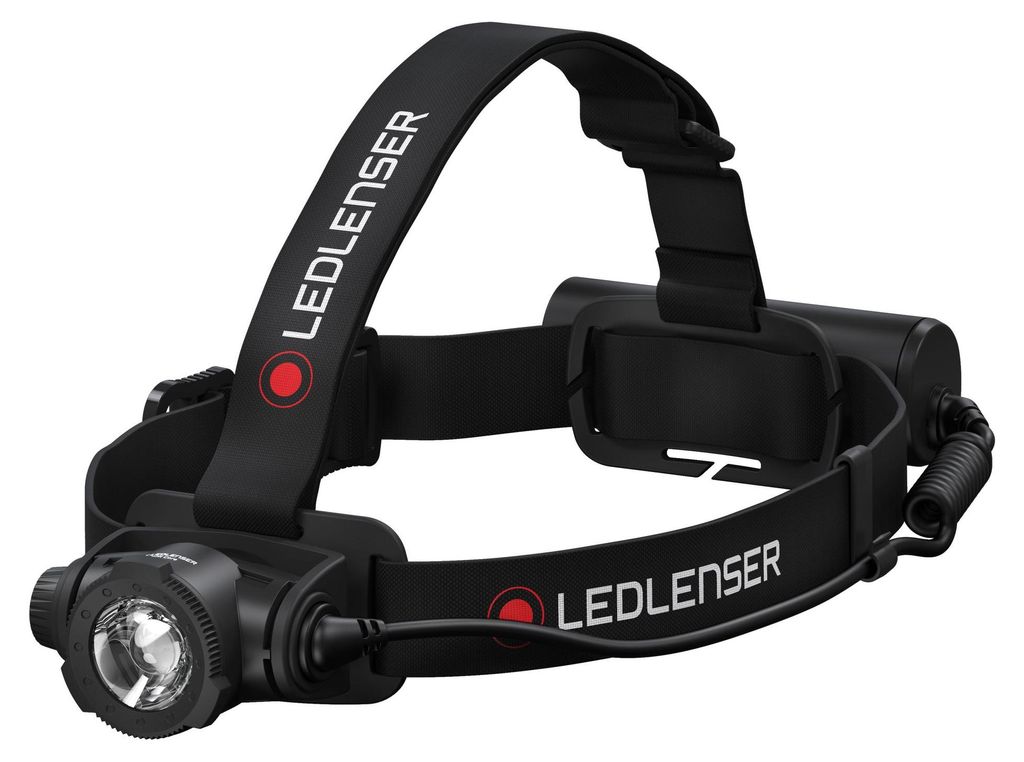 LED Lenser H7R Core - Lampada da tavolo - Schwarz - IPX7 - Immagine del prodotto 