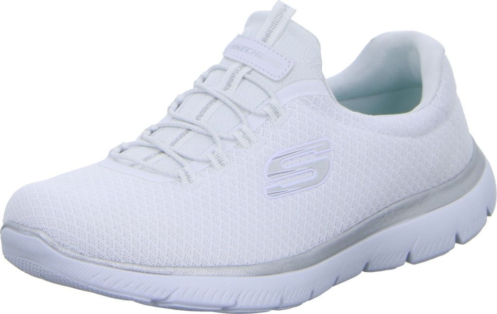 Skechers dámske slip-on topánky športové biele veľkosť 38 Obrázok produktu 37