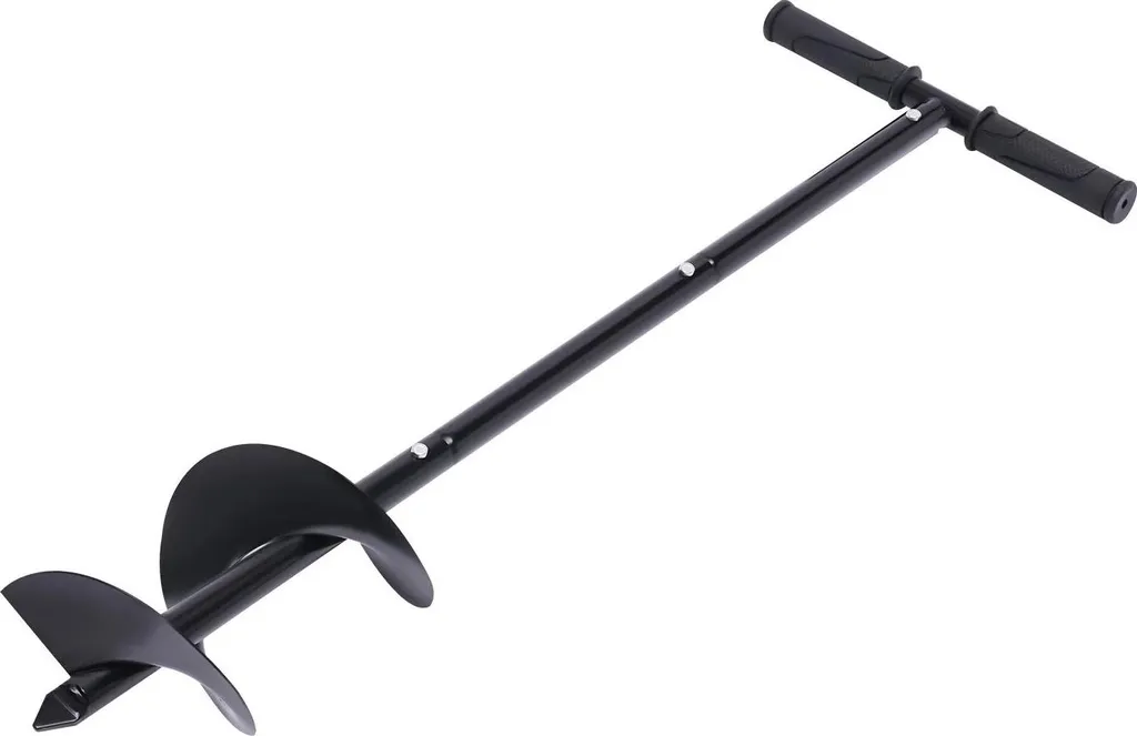 Trivella Manuale per Terreno 15,2 cm | Strumento per Buchi e Pali